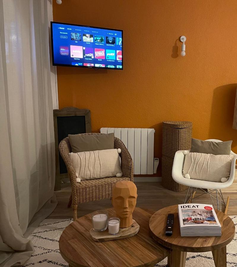 Appartement A 1 Pas De La Plage, Ambiance Boheme Naturel Préfailles Eksteriør billede