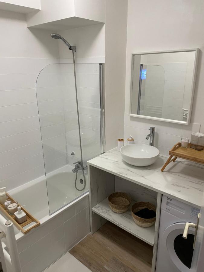 Appartement A 1 Pas De La Plage, Ambiance Boheme Naturel Préfailles Eksteriør billede