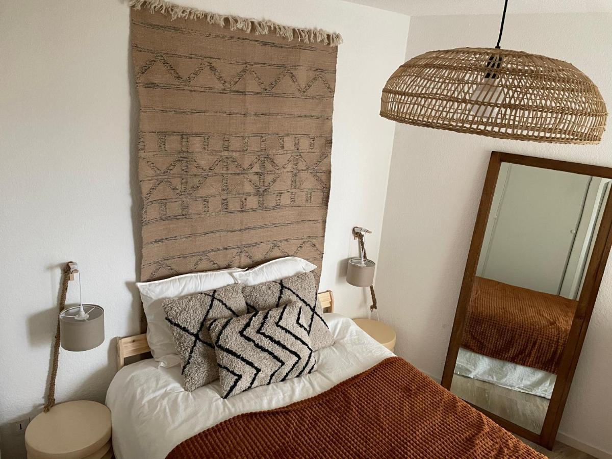 Appartement A 1 Pas De La Plage, Ambiance Boheme Naturel Préfailles Eksteriør billede