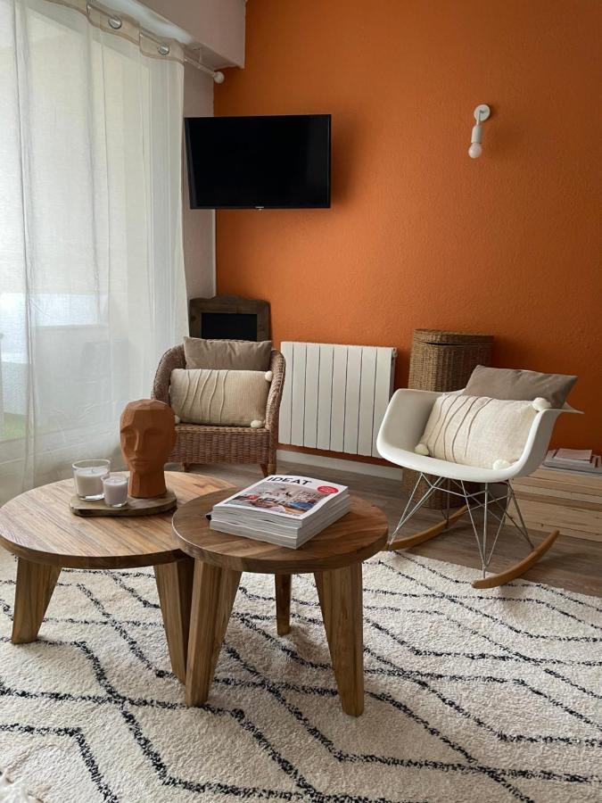 Appartement A 1 Pas De La Plage, Ambiance Boheme Naturel Préfailles Eksteriør billede
