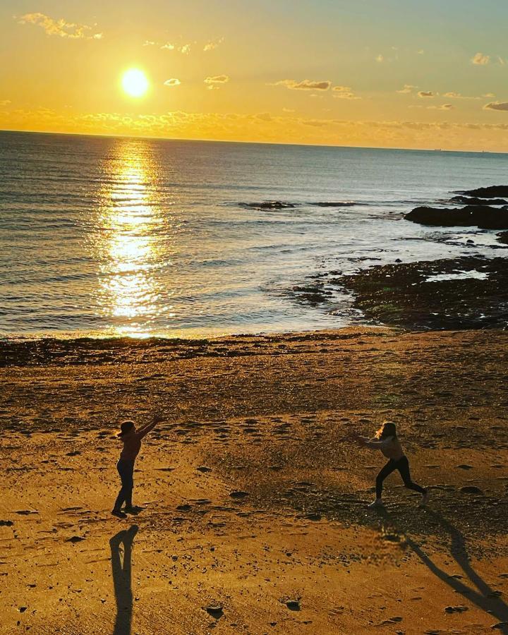 Appartement A 1 Pas De La Plage, Ambiance Boheme Naturel Préfailles Eksteriør billede